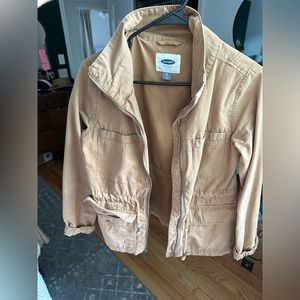Old navy jacket